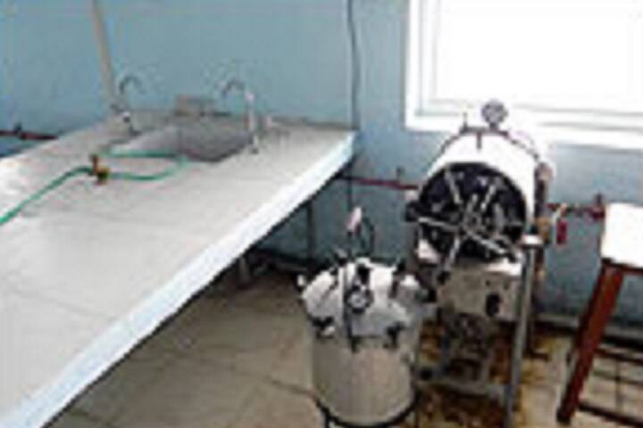 laboratory